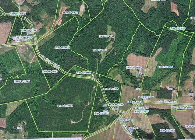 Property at 6.4 AC Brandon Rd, Chatham, VA 24531