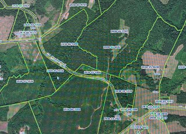 Property at 12.93 AC Brandon Rd, Chatham, VA 24531