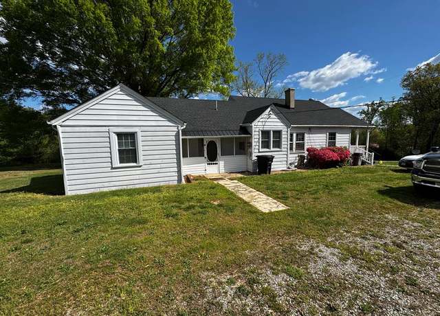 Property at 119 Concord St, Danville, VA 24541, 4 beds, 2 baths