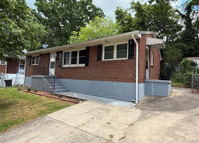 Property at 445 Norwood Dr, Danville, VA 24540, 5 beds, 2 baths