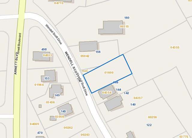 Property at 0 Wendell Scott Dr, Danville, VA 24540