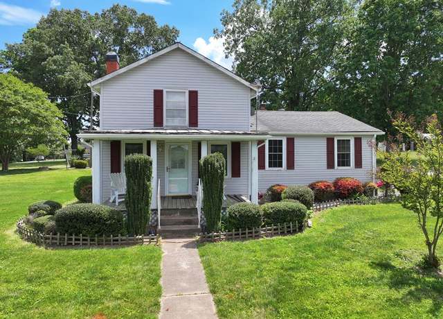 Property at 1240 Chalk Level Rd, Chatham, VA 24531, 3 beds, 2 baths