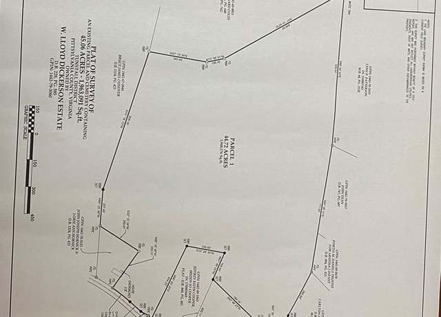 Property at 0 Wyatt Farm Rd, Axton, VA 24054