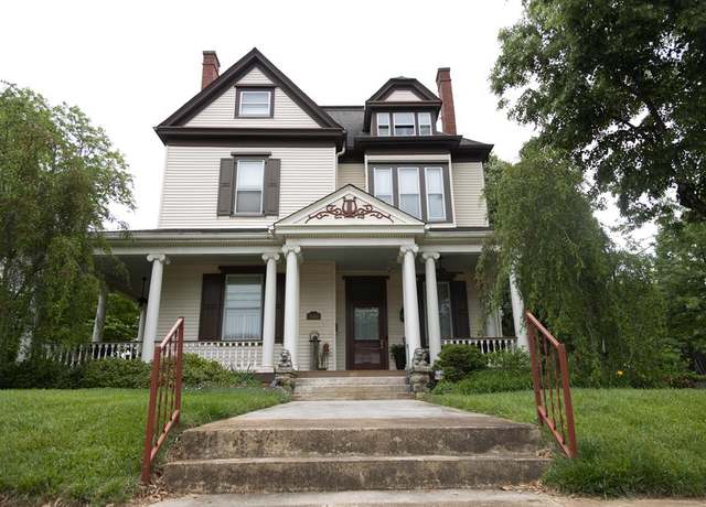 Property at 349 W Main St, Danville, VA 24541, 5 beds, 2.5 baths