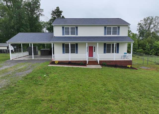 Property at 1135 Tunstall High Rd, Dry Fork, VA 24549, 3 beds, 2.5 baths