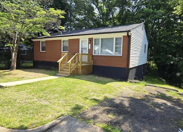 Property at 809 Bonner Ave, Danville, VA 24541, 4 beds, 2 baths