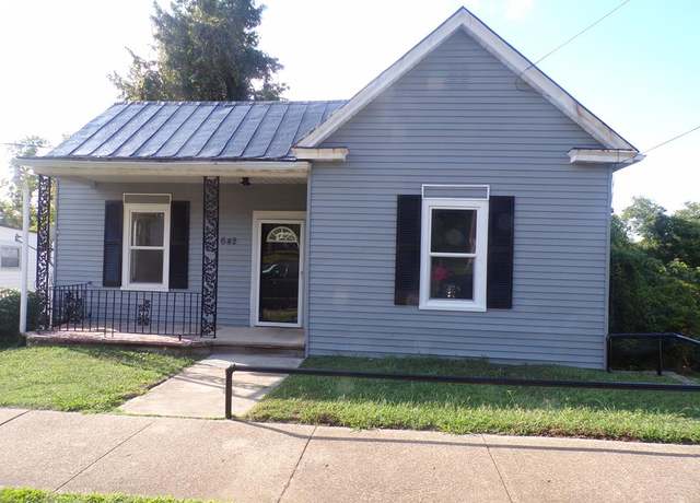 Property at 642 Franklin St, Danville, VA 24541, 4 beds, 2 baths