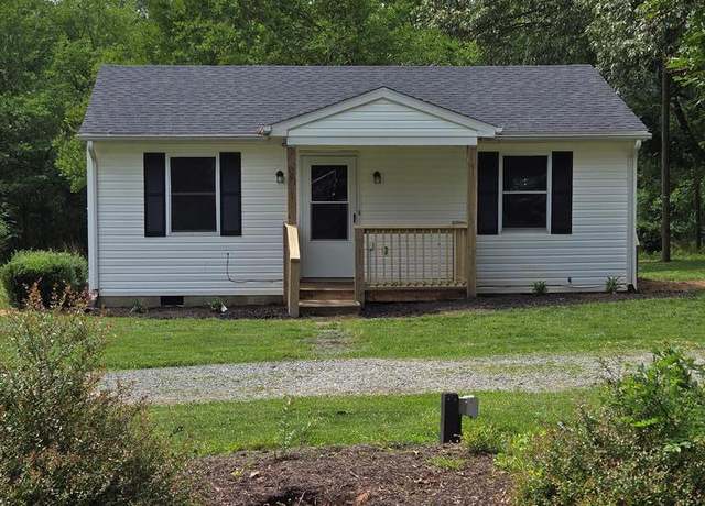 Property at 101 Lynn St, Chatham, VA 24531, 2 beds, 1 bath