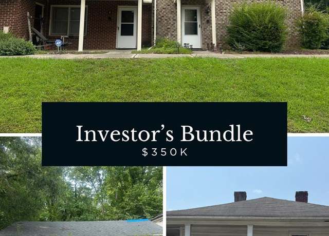 Property at 324 Hughes St, Danville, VA 24541, 2 beds, 1 bath
