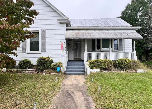 Property at 1200 Washington St, Danville, VA 24540, 2 beds, 1 bath