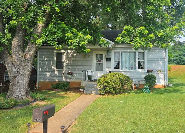 Property at 1555 Myrtle Ave, Danville, VA 24540, 2 beds, 1 bath