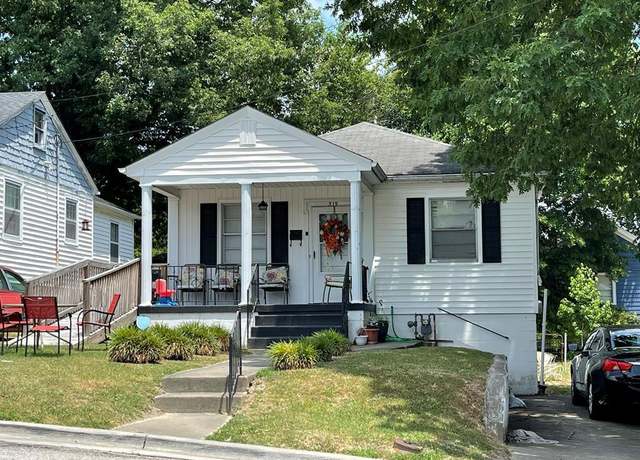 Property at 319 Arlington Pl, Danville, VA 24541, 3 beds, 1 bath