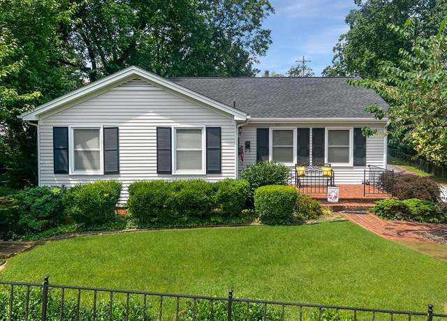 Property at 113 Canterbury Dr, Danville, VA 24541, 3 beds, 2.5 baths