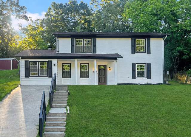 Property at 325 Cumberland Dr, Danville, VA 24541, 4 beds, 2 baths