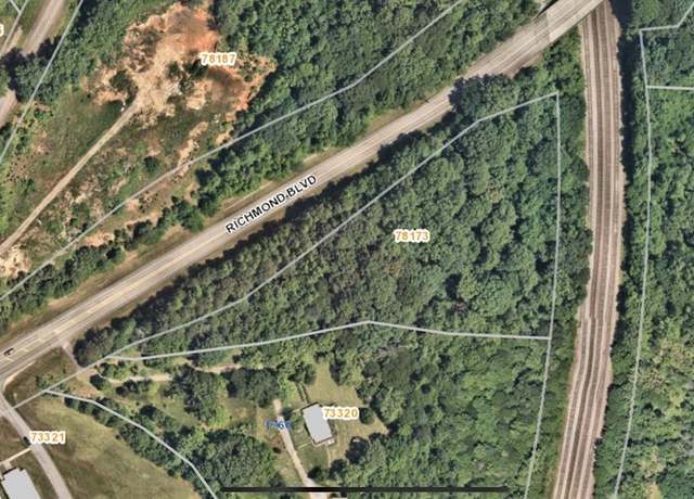 Property at 3.375 AC Richmond Blvd, Danville, VA 24540