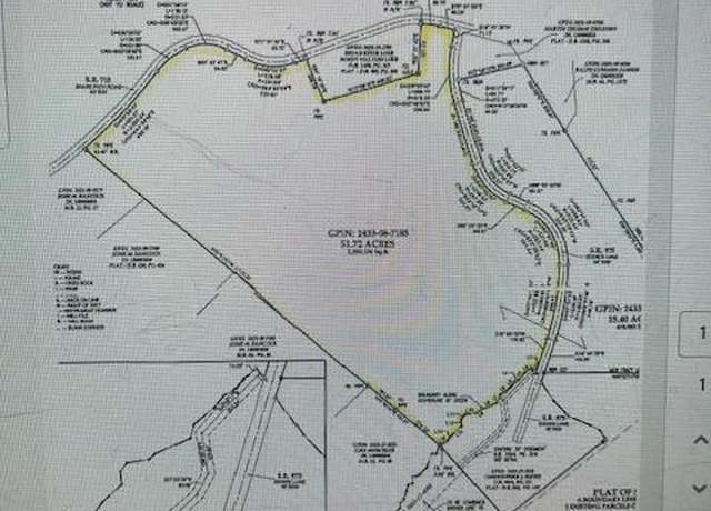 Property at 00 Snakepath Rd, Blairs, VA 24527