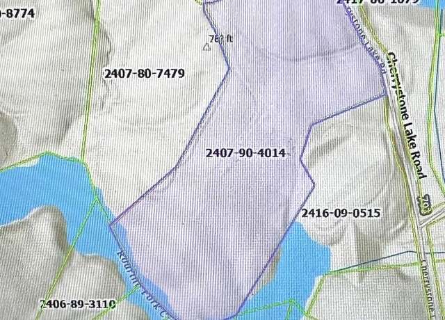 Property at 000 Cherrystone Lake Rd, Chatham, VA 24531