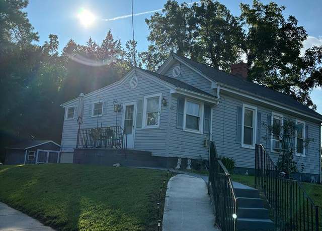 Property at 180 Wood Ave, Danville, VA 24541, 3 beds, 1 bath