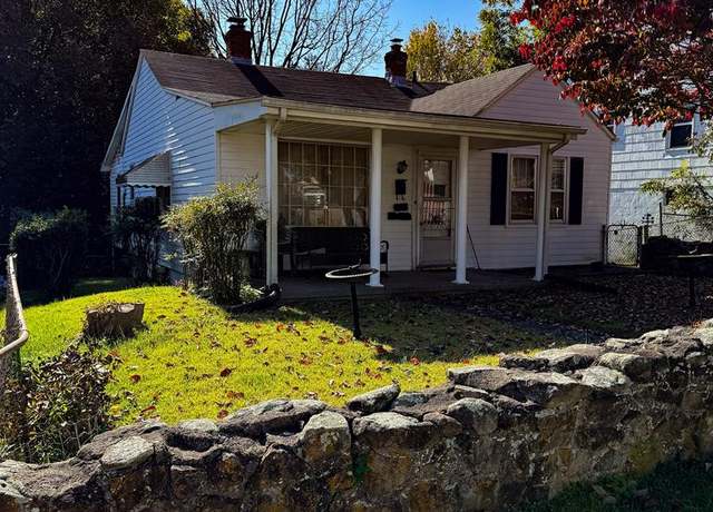Property at 135 Powell Ave, Danville, VA 24540, 2 beds, 1 bath