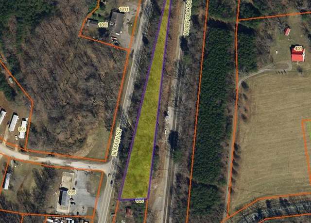 Property at 826 N Main St, Gretna, VA 24557