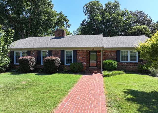 Property at 161 Westhampton Ave, Danville, VA 24541, 3 beds, 3 baths
