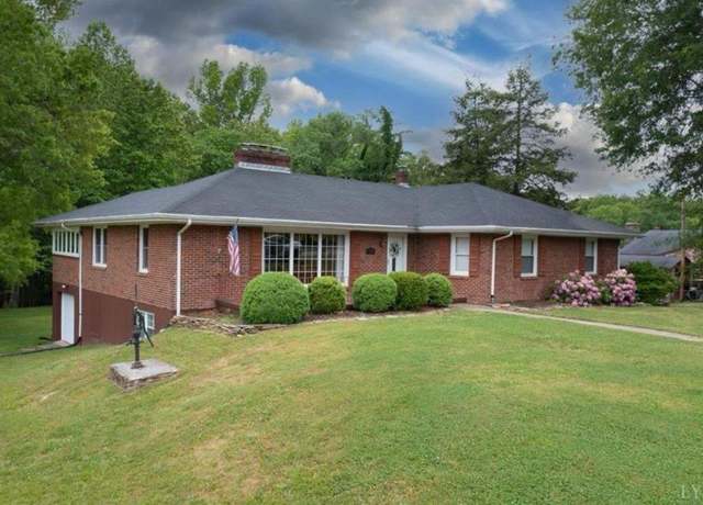 Property at 123 Clifton St, Danville, VA 24541, 3 beds, 3 baths