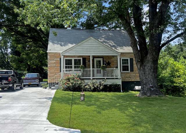 Property at 127 Concord St, Danville, VA 24541, 3 beds, 1 bath