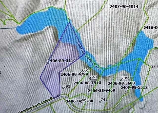 Property at 000 Roaring Fork Lake Rd, Chatham, VA 24531