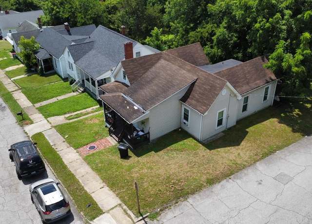 Property at 202 Moffett St, Danville, VA 24540, 4 beds, 1 bath