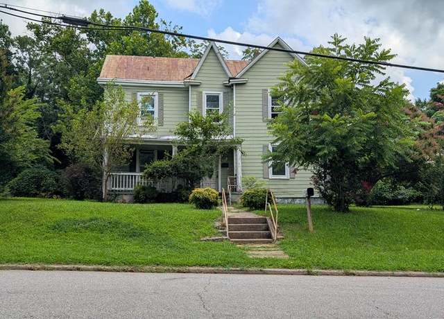 Property at 1224 Washington St, Danville, VA 24540, 5 beds, 2 baths