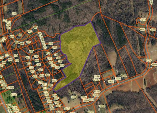 Property at 0 Kristen Ln, Danville, VA 24540