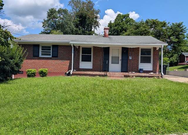 Property at 125 Sycamore St, Danville, VA 24541, 3 beds, 1 bath