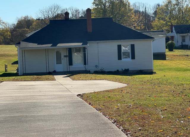 Property at 123 Clarkson St, Danville, VA 24540, 2 beds, 1 bath