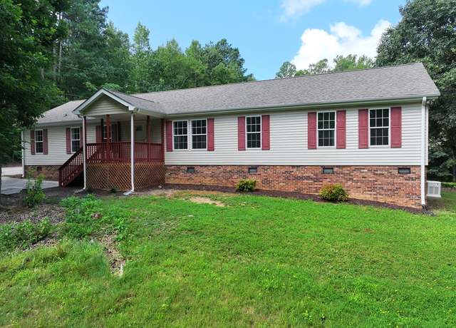 Property at 906 Hither Ln, Dry Fork, VA 24549, 4 beds, 2 baths