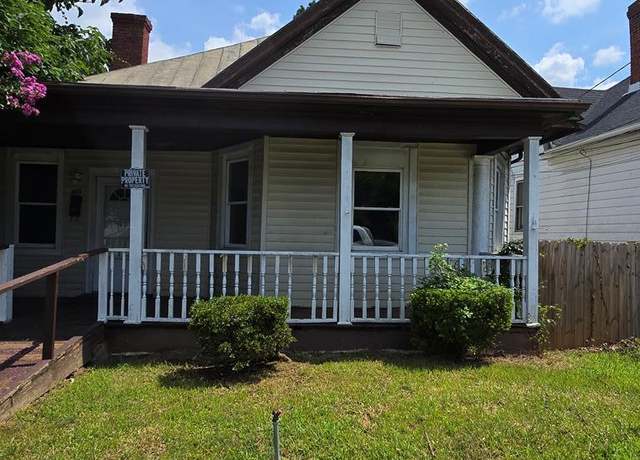 Property at 683 Berryman Ave, Danville, VA 24541, 3 beds, 1 bath
