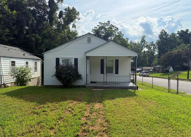 Property at 151 Cooper St, Danville, VA 24540, 2 beds, 1 bath