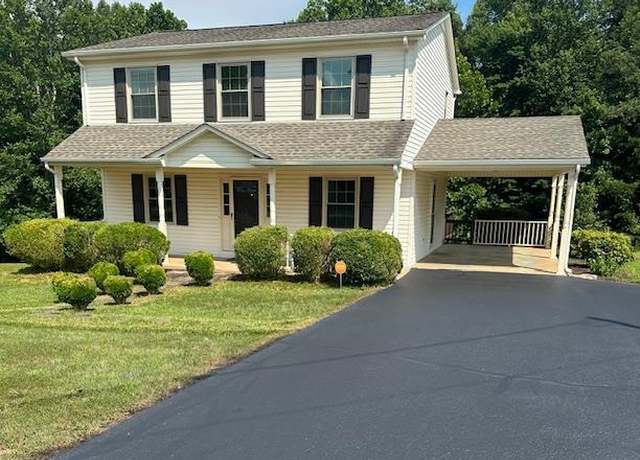 Property at 120 Talbott Dr, Danville, VA 24540, 3 beds, 2.5 baths
