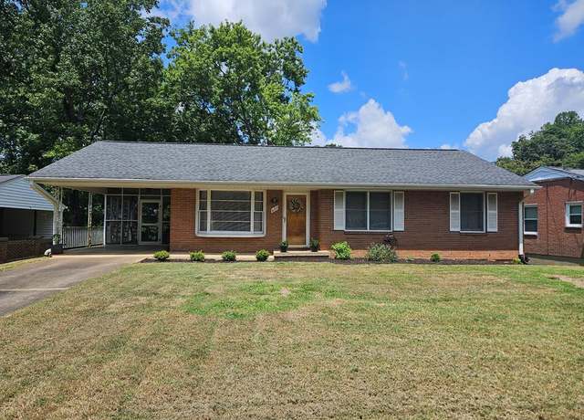 Property at 427 Granville Dr, Danville, VA 24540, 3 beds, 1 bath