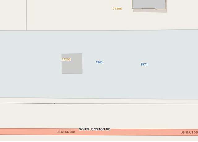 Property at 0 South Boston Rd, Danville, VA 24540
