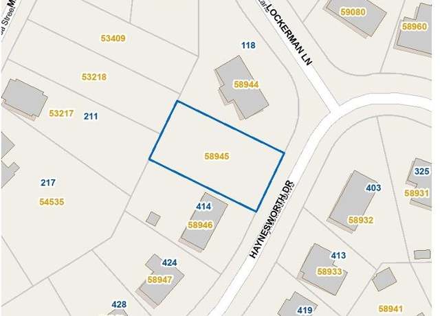 Property at 000 Haynesworth Dr, Danville, VA 24541
