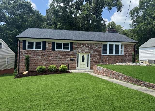 Property at 194 Mimosa St, Danville, VA 24541, 4 beds, 2 baths
