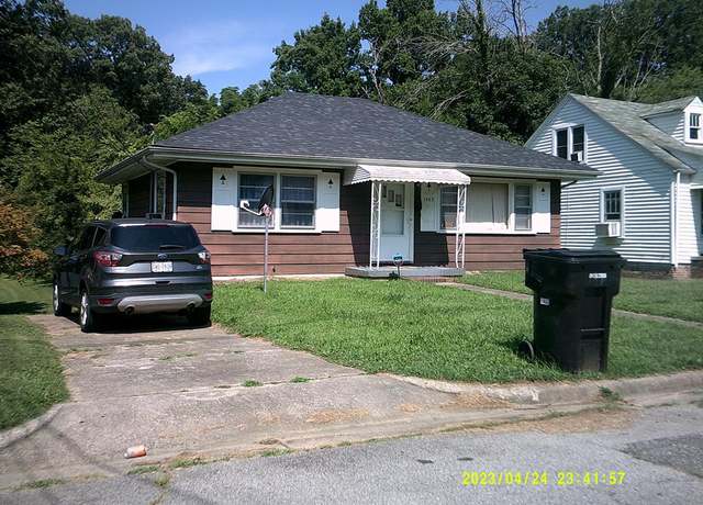 Property at 1463 Myrtle Ave, Danville, VA 24540, 2 beds, 1 bath