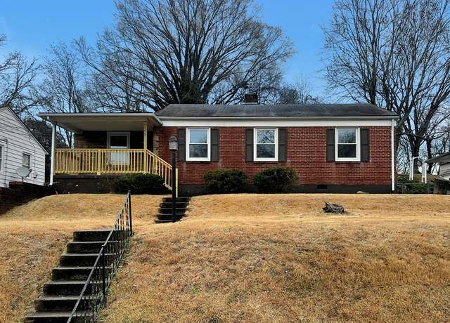 Property at 446 Arnett Blvd, Danville, VA 24540, 4 beds, 2 baths