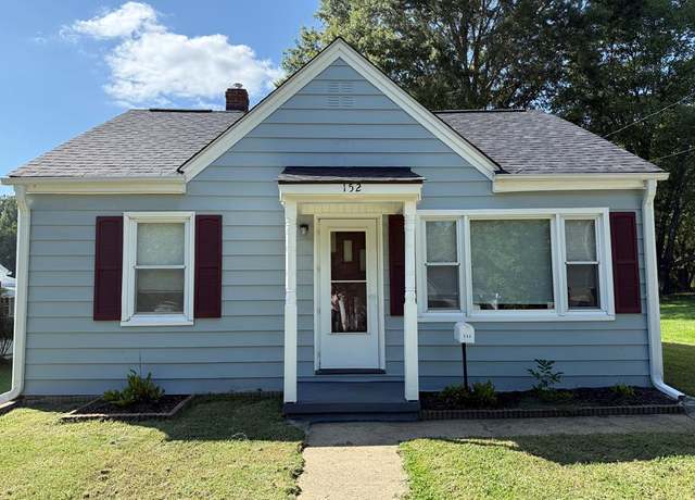 Property at 152 Custer St, Danville, VA 24540, 2 beds, 1 bath