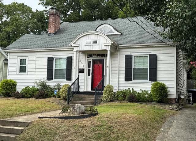 Property at 208 Westhampton Ave, Danville, VA 24541, 2 beds, 2 baths