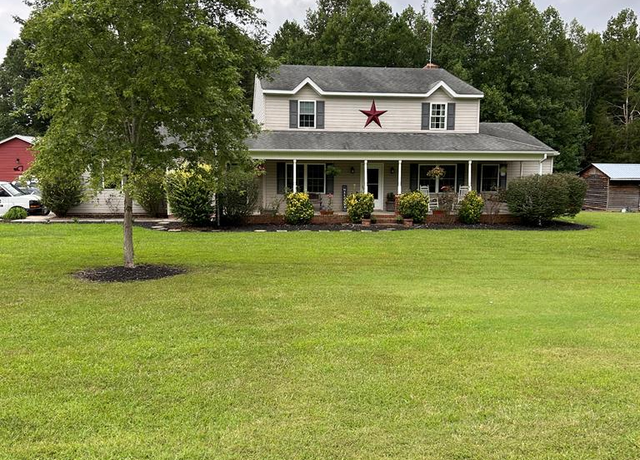 Photo of 1394 Double Crk Rd, Sutherlin, VA 24594
