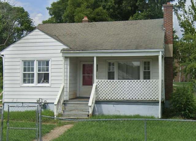 Property at 1904 North Main St, Danville, VA 24540, 3 beds, 1 bath