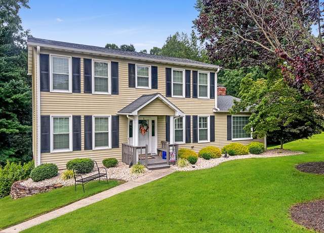 Property at 109 Pine Hill Cir, Danville, VA 24540, 3 beds, 2.5 baths