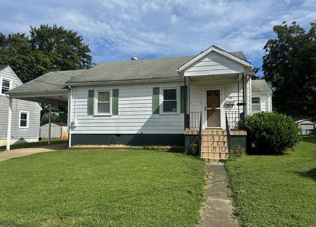 Property at 188 Hamlin Ave, Danville, VA 24540, 3 beds, 1 bath