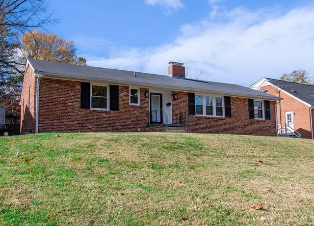 Property at 263 Rambler Dr, Danville, VA 24541, 4 beds, 2 baths